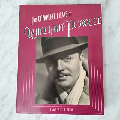 William Powell Films Movie Actor MGM Thin Man Loy Harlow Lombard Bette Photos SC • $29