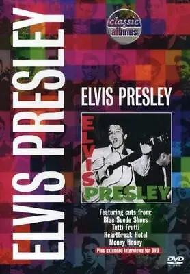 Classic Albums - Elvis Presley: Elvis Presley - DVD By Elvis Presley - VERY GOOD • $5.87