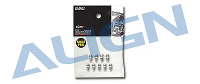 Align Trex 500E 600E PRO 600EFL PRO Head Linkage Ball Assembly H60234 • $6.99