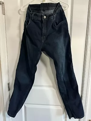 Street & Steel Oakland Jeans Motorcycle Riding Jeans Mens 36 • $65.99