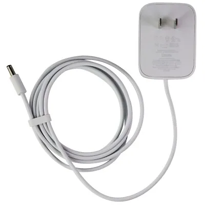 Google (24V/1.25A) AC Adapter Power Supply - White (W18-030N1A) • $6.59