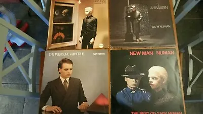 £45.99 • Buy Gary Numan Albums