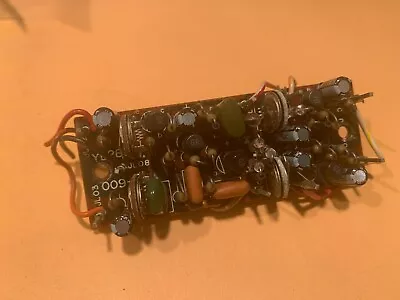 Marantz 2325 Stereo Receiver Parting Out PL01 Board • $39.95