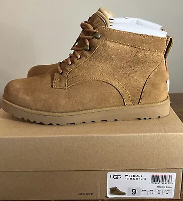 Ugg Bethany 1012532 Size 9 Chestnut Woman's Boots (brand New) (100% Authentic) • $99.99