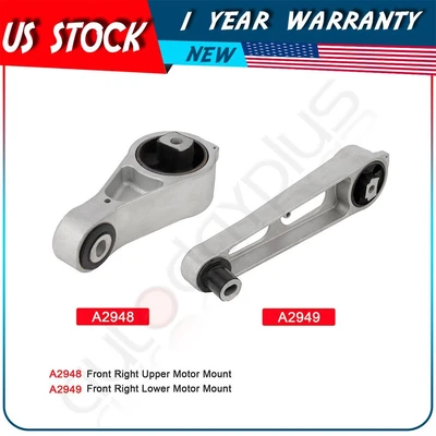 $41.68 • Buy Engine Motor Mount 2000-2005 Dodge Neon 2.0L 2001-2010 Chrysler PT Cruiser 2.4L