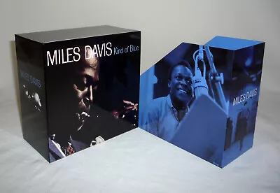 Miles Davis-Kind Of Blue Empty Box For Japan Mini LpJewel Case Cd • $76.33