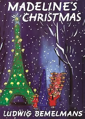 Madeline's Christmas By Ludwig Bemelmans • $3.79
