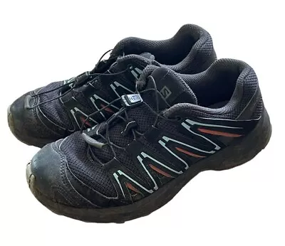 Salomon Kuban Women’s Shoes Size UK5 Hiking Running • £15