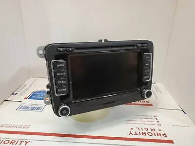 VW Passat 2013 RNS-510 Navigation Radio GPS RNS510 Head Unit 3C0035684G WARRANTY • $780