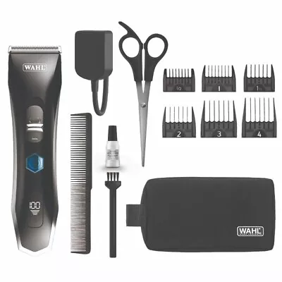 NEW Wahl 3023138 Lithium Pro Plus Cordless Hair Clipper Trimmer • $109