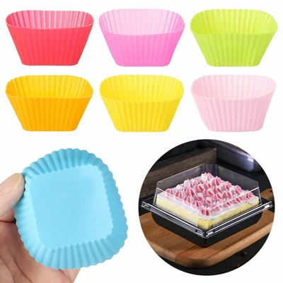 £2.34 • Buy Muffin Cases Baking Cupcake Cake Mold Liner Mold Wrapper Paper Pastry Tools