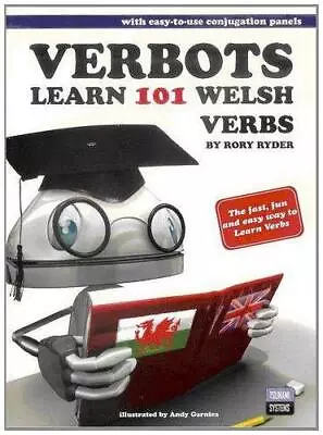 Verbots Learn 101 Welsh Verbs • £6.70