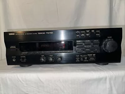 Yamaha Natural Sound AV Receiver R-V703 • $65