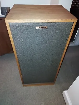 Klipsch Chorus--pair • $4999.99