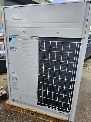 Daikin Air Conditioning RYYQ14T7Y1B Inverter VRV 1V Heat Pump 2-Pipe System PLUS • £7980