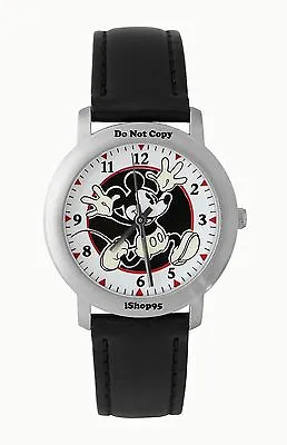 NEW Disney Fossil Mickey Mouse MOOD Limited Edition Watch HTF • $400