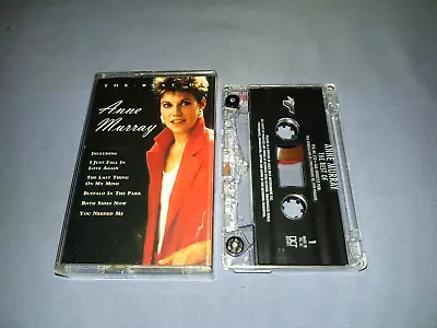 The Best Of Anne Murray Cassette Album • $3.67