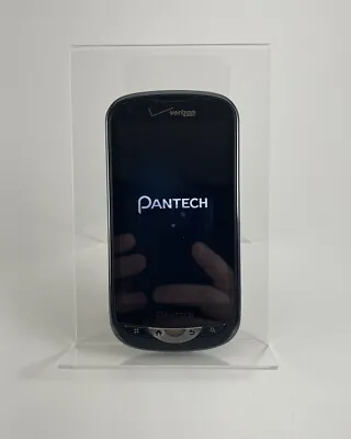 Pantech Breakout Cell Phone | ADR8995 | 2011 | Black (Verizon) | Tested & Works • $25