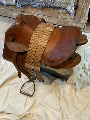 WW 2 Vintage Collector Japanese Military Officers Saddle  EXCELLENT  • $999.99