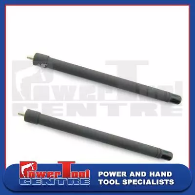 2 X Makita Spare Part Aerial Antenna Rod Ariel DMR104 DMR104W Job Site Radio • £8.40