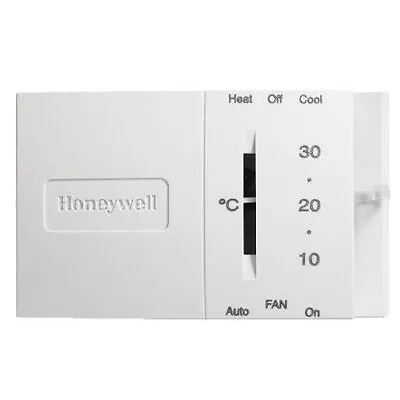 Honeywell T8034N1007 Econostat 1H/1C Horizontal Mechanical Thermostat • $42.84