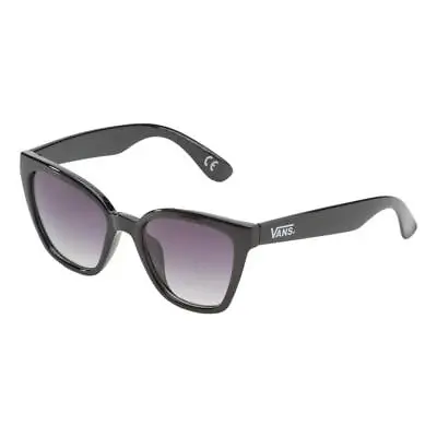 Vans Unisex Hip Cat Sunglasses - Black • £15.99