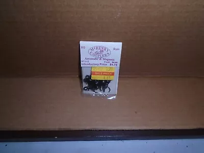 Mchenry Couplers #1-12 6 Pair Automatic & Magnetic Ho • $10