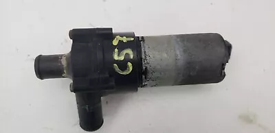 1998 MERCEDES ML 320 W163 Auxiliary Water Pump 0018356064 0392020041 C57 • $45