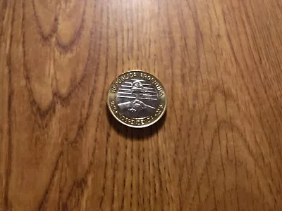 Argentina 2 Pesos 2016 One Uncirulated Coin (t84) • $3.99