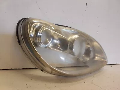 03-06 Fits Mercedes-Benz W220 S Right Headlight Lens Cover Clear Aftermarket • $60