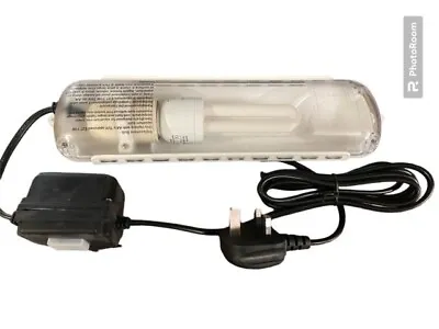 New 11w Lamp Set For Blue Planet EG538/545/671/672 & FRF Aquarium Tanks • £19.99