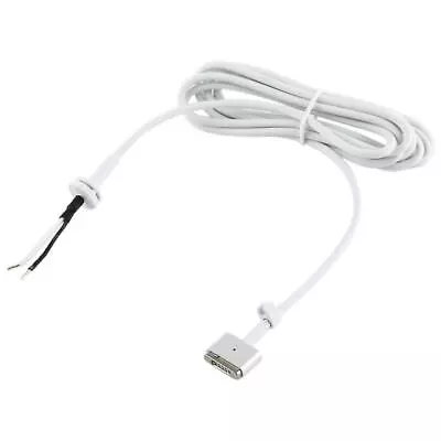 DC Power MagSafe2 T-Tip Cable Repair Mend Cord For Apple Macbook Air 45W 60W 85W • £9.90