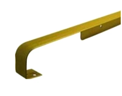 £5.45 • Buy 630mm Kitchen Worktop Joining Strip Gold 30mm
