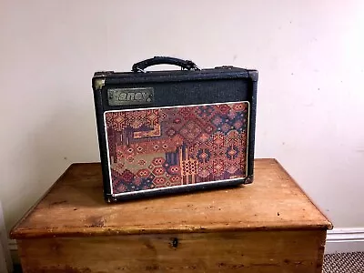 Unique Vintage-Looking Laney VC15 1x10 All Valve Tube Electric Guitar Amplifier • £350