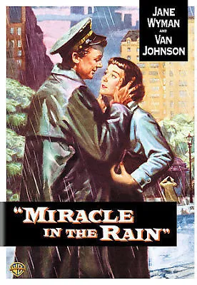 Miracle In The Rain DVD • $6.78