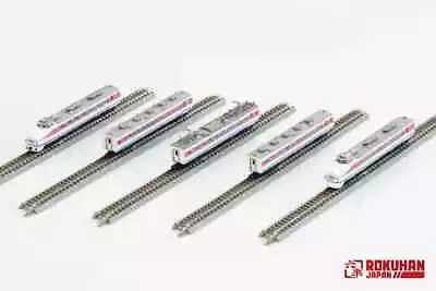 Rokuhan Z Gauge 489 Series Limited Express Train  Hakusan  5-Car Basic Set • $451.77