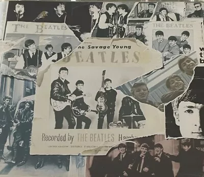 The Beatles - Anthology 1 - 2 Disc CD Like New Fat Pak • $18.95