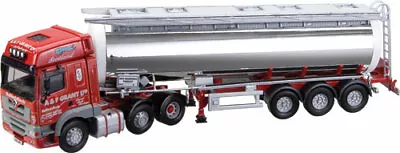 £99.99 • Buy Corgi Modern Truck Foden Alpha Tanker A&f Grant-cc13913