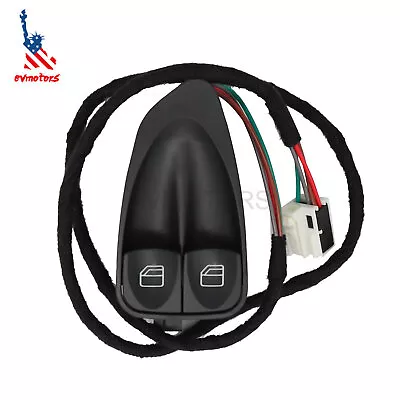 2308211351 Power Left Door Window Switch For Mercedes-Benz SL SL500 SL550 R230 • $19.53