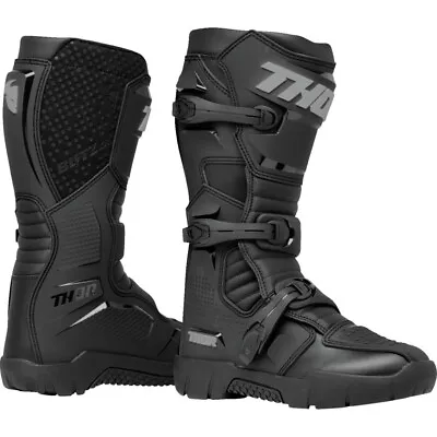 Thor Blitz ATV Sole XR Boots Off Road Dirt Bike Motocross Enduro Mens Adult • $139.95