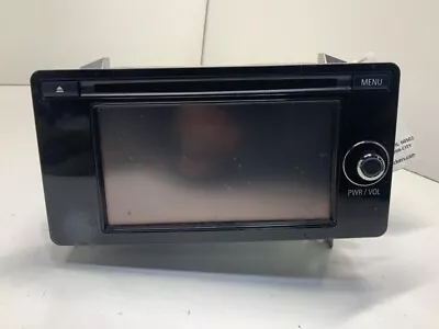 2014-2015 Mitsubishi Lancer 6.1 Display Screen CD Radio Receiver OEM • $178.19