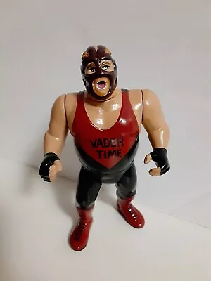 $79.99 • Buy WWF Vader Custom Hasbro Wrestling Action Figure WCW WWE NJPW