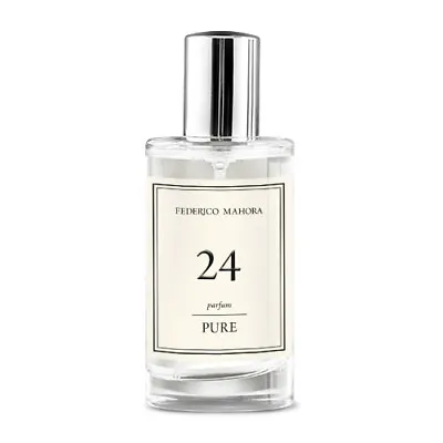 £15 • Buy FM 24 Pure Collection Federico Mahora Perfume For Women 50ml UK