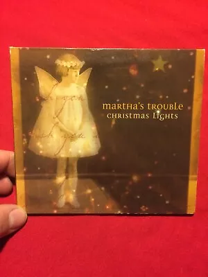 Martha’s Trouble Christmas Lights (CD 2002) Mtcd004 Aisling • $6.99