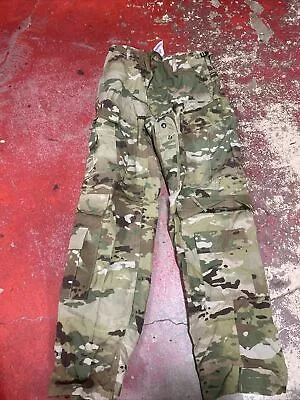 Army OCP Multicam Combat Aircrew Aviation Flight Trouser Nomex Sz Small Short • $29.99