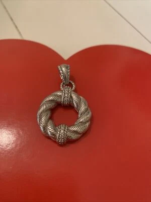 $50 • Buy Judith Ripka Pendant