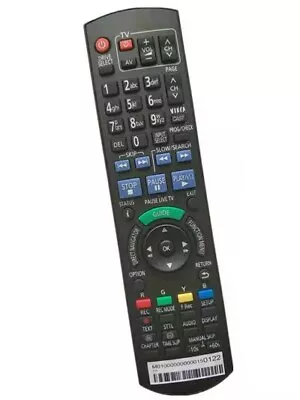 Replacement Remote For PANASONIC DVD Blue Ray DMR-XW380 XW385 XW390 • $18.99