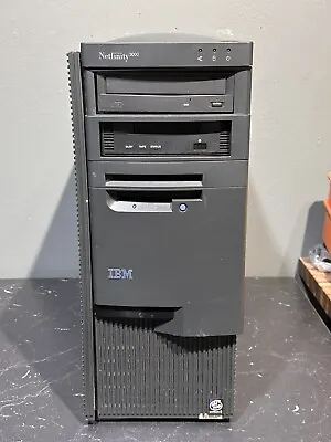Vintage IBM Netfinity 3000 - Issues - Read - Missing CPU RAM • $149.99
