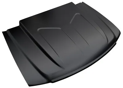 07-13 GMC Sierra 1500 2500 3500 Steel Cowl Induction Hood **Premium Grade** • $699.95