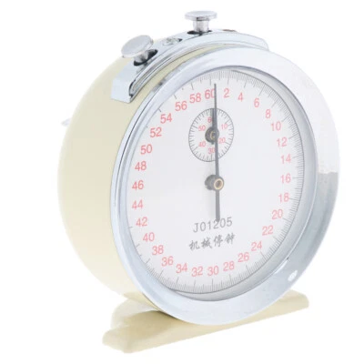 £19.72 • Buy Vintage Mechanical Stopwatch Stop Clock School Experiment Instrument